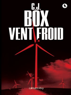 cover image of Vent froid